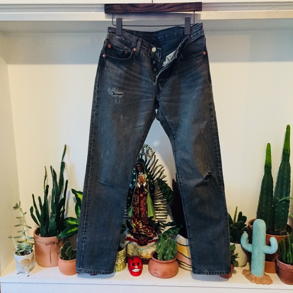 Levi’s 501